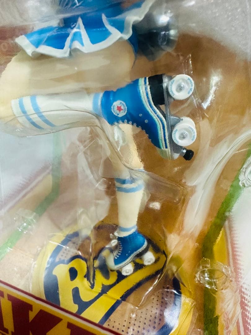 新品未開封】宝多六花 チアガールstyle イニシャルカラー版 フィギュア