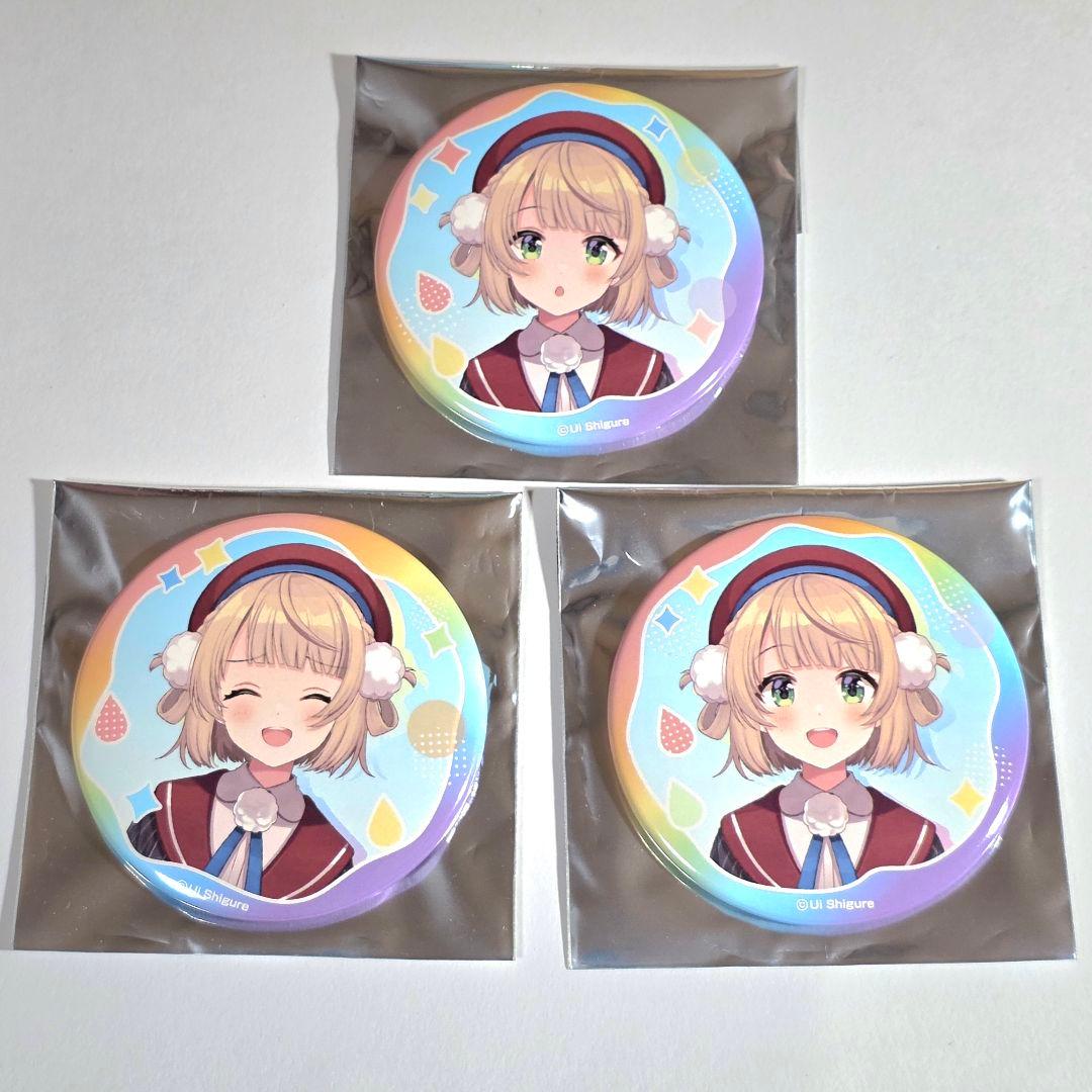 しぐれうい 東京タワー 缶バッチ 未使用品 - メルカリ