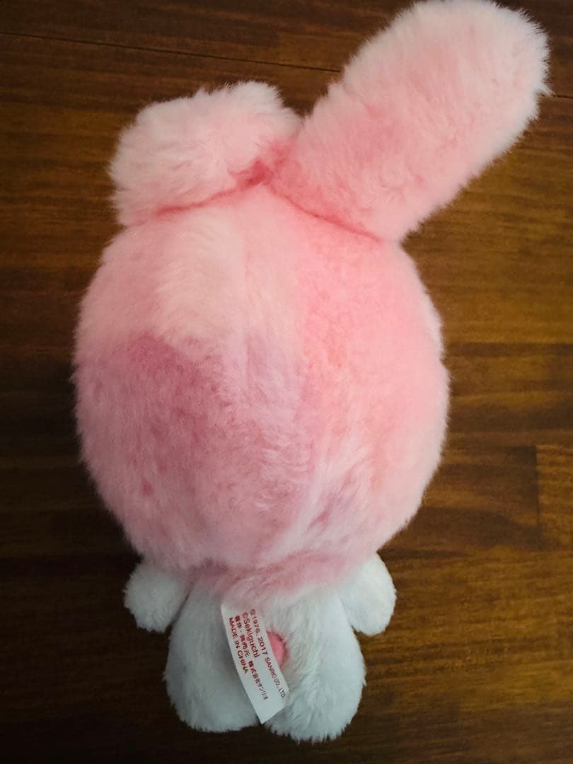 チムたん マイメロ モンチッチ コラボ ぬいぐるみ マイメロディ サンリオ