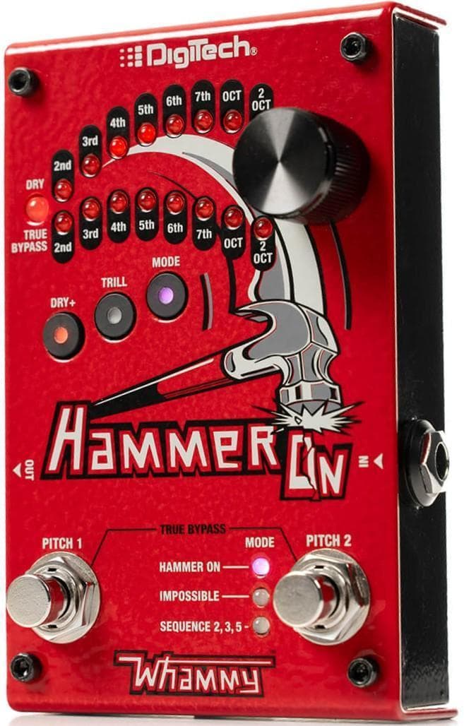 ■DigiTech HammerOn Whammy デジテック ワーミー