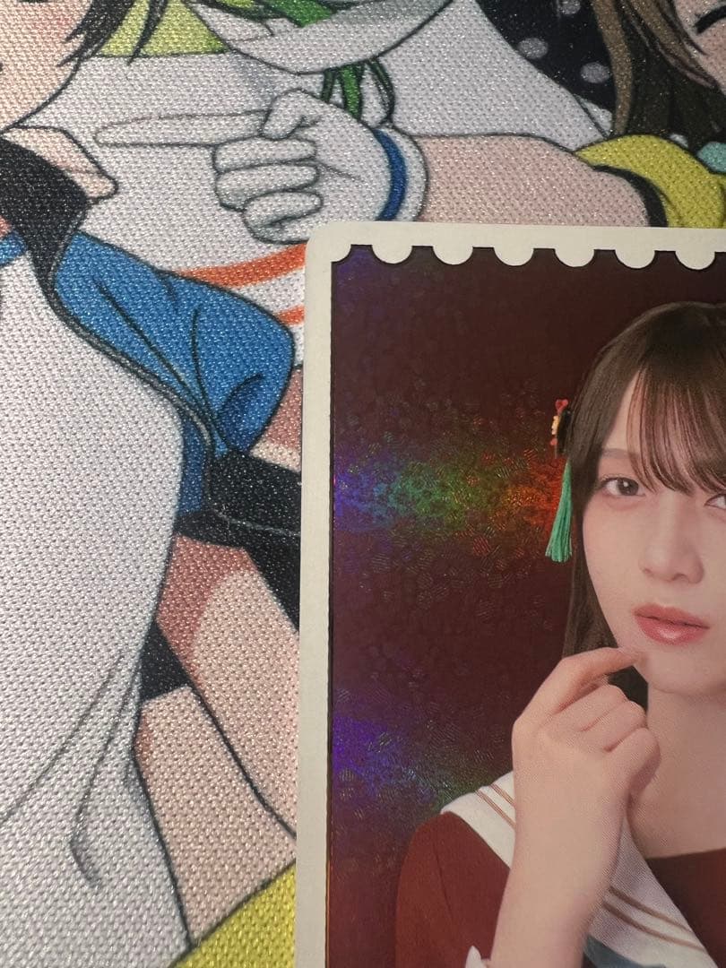 花宮初奈 PE+ ラブライブカードゲーム ラブカ