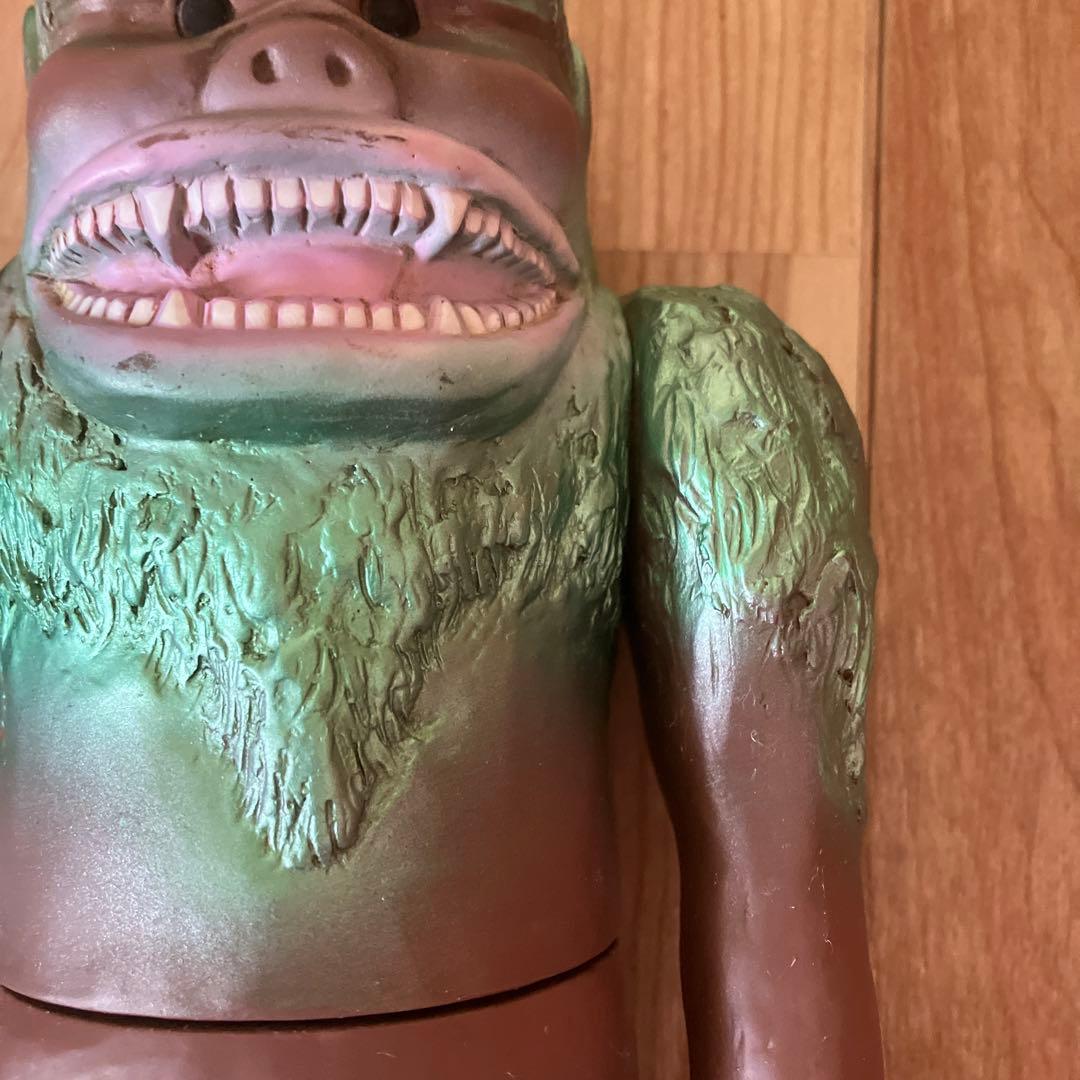 マーミット 世紀の大怪獣シリーズ M1号　ソフビ