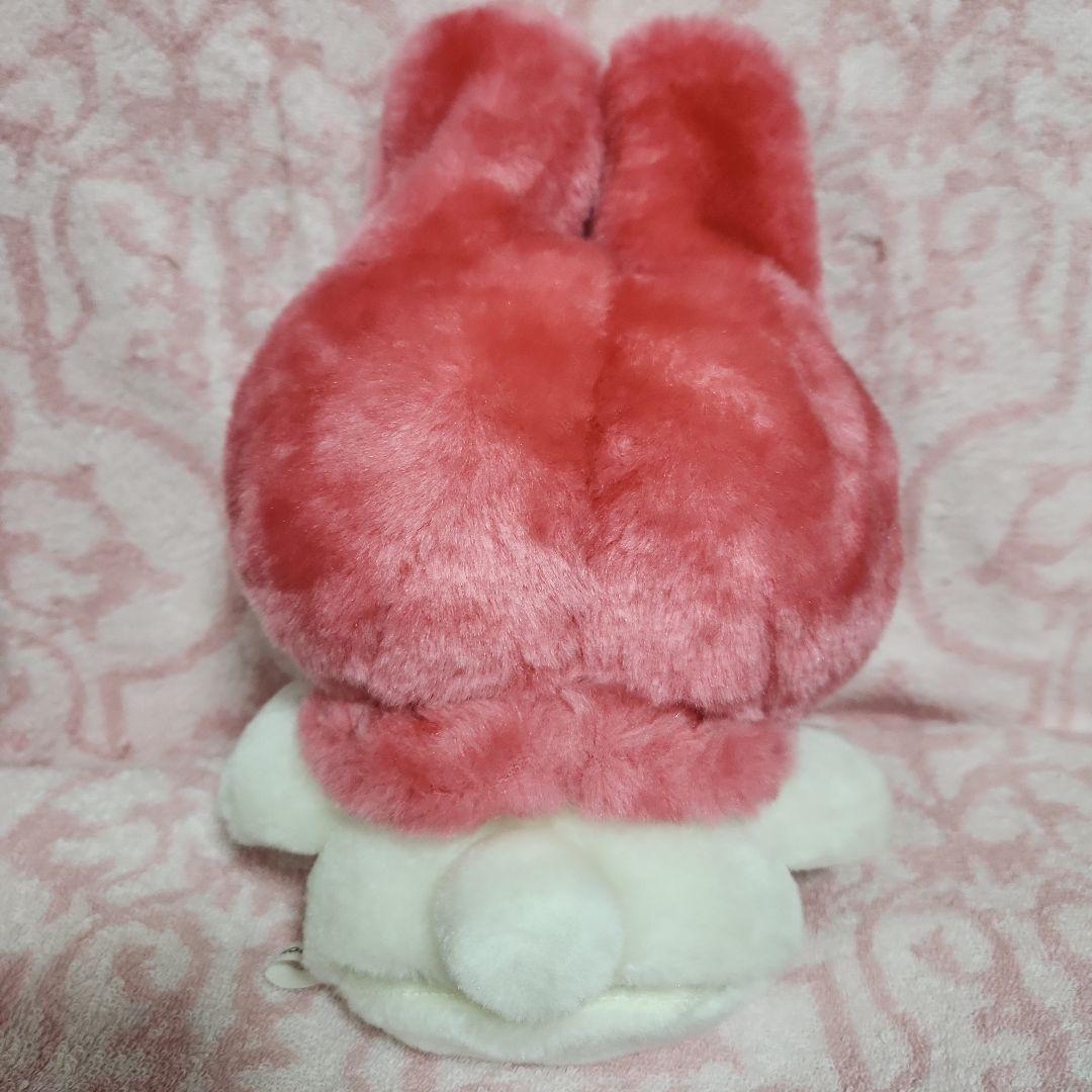 マイメロディ　お耳パタパタおねがいマイメロディ　ぬいぐるみ　PINOCCHIO