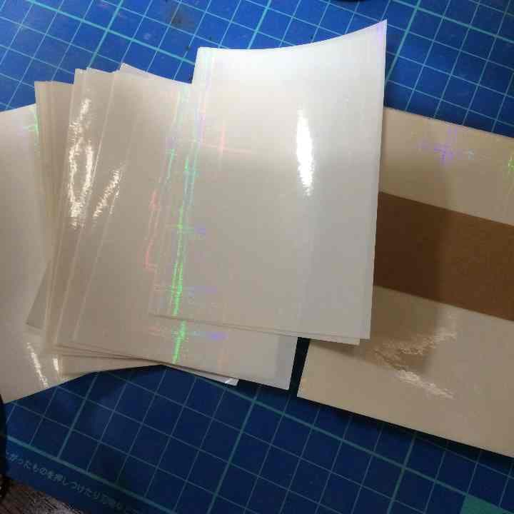 パラレルシート