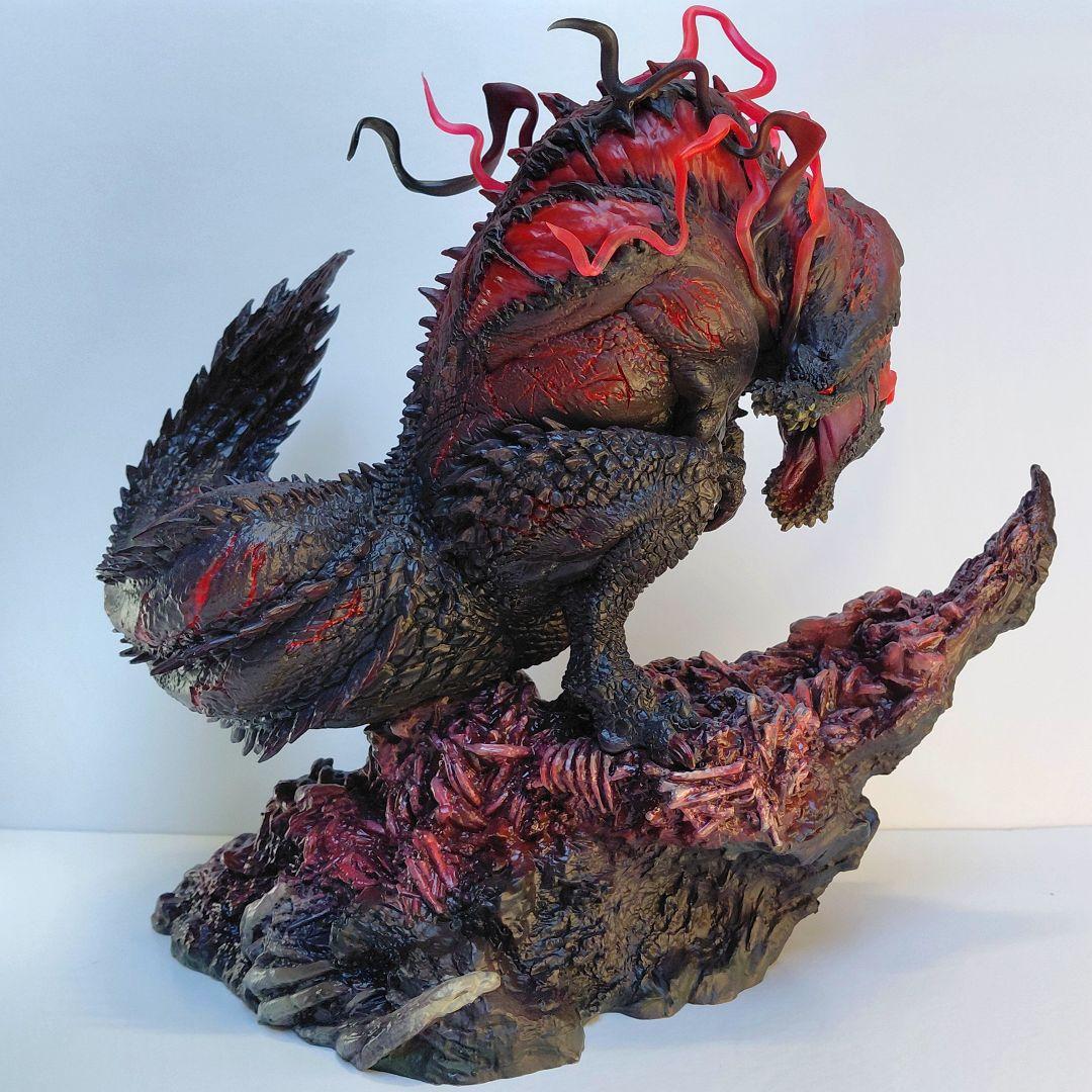 QTTA様 恐暴竜イビルジョー フィギュア リペイント