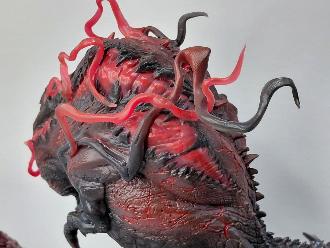 QTTA様 恐暴竜イビルジョー フィギュア リペイント