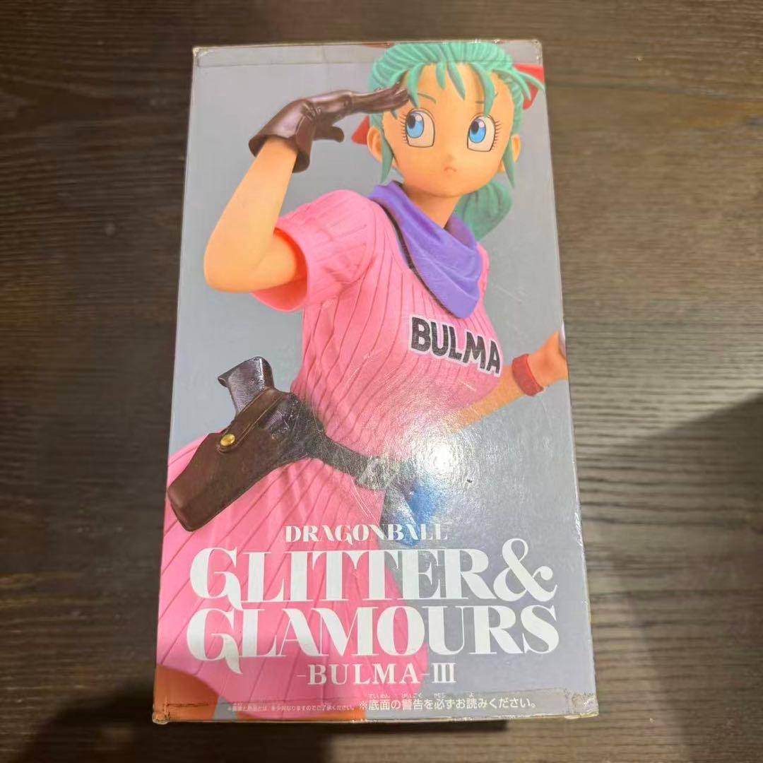 ⭐未使用⭐GLITTER&GLAMOURS BULMA III ブルマ