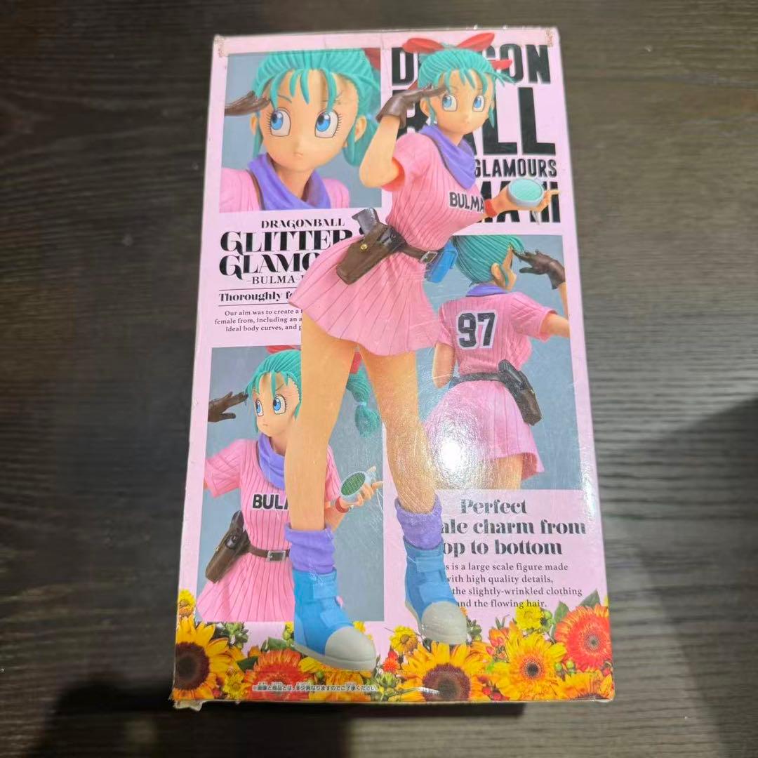 ⭐未使用⭐GLITTER&GLAMOURS BULMA III ブルマ