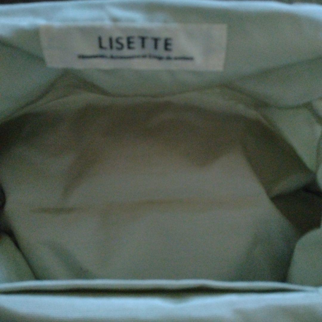 リゼッタのバッグ