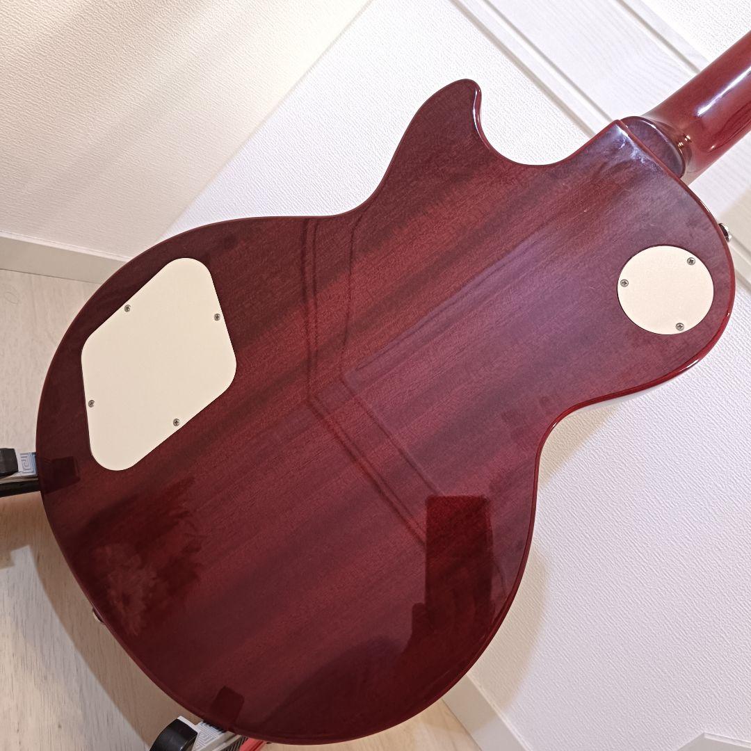 メンテ済｜Epiphone Les Paul Standard Top PRO