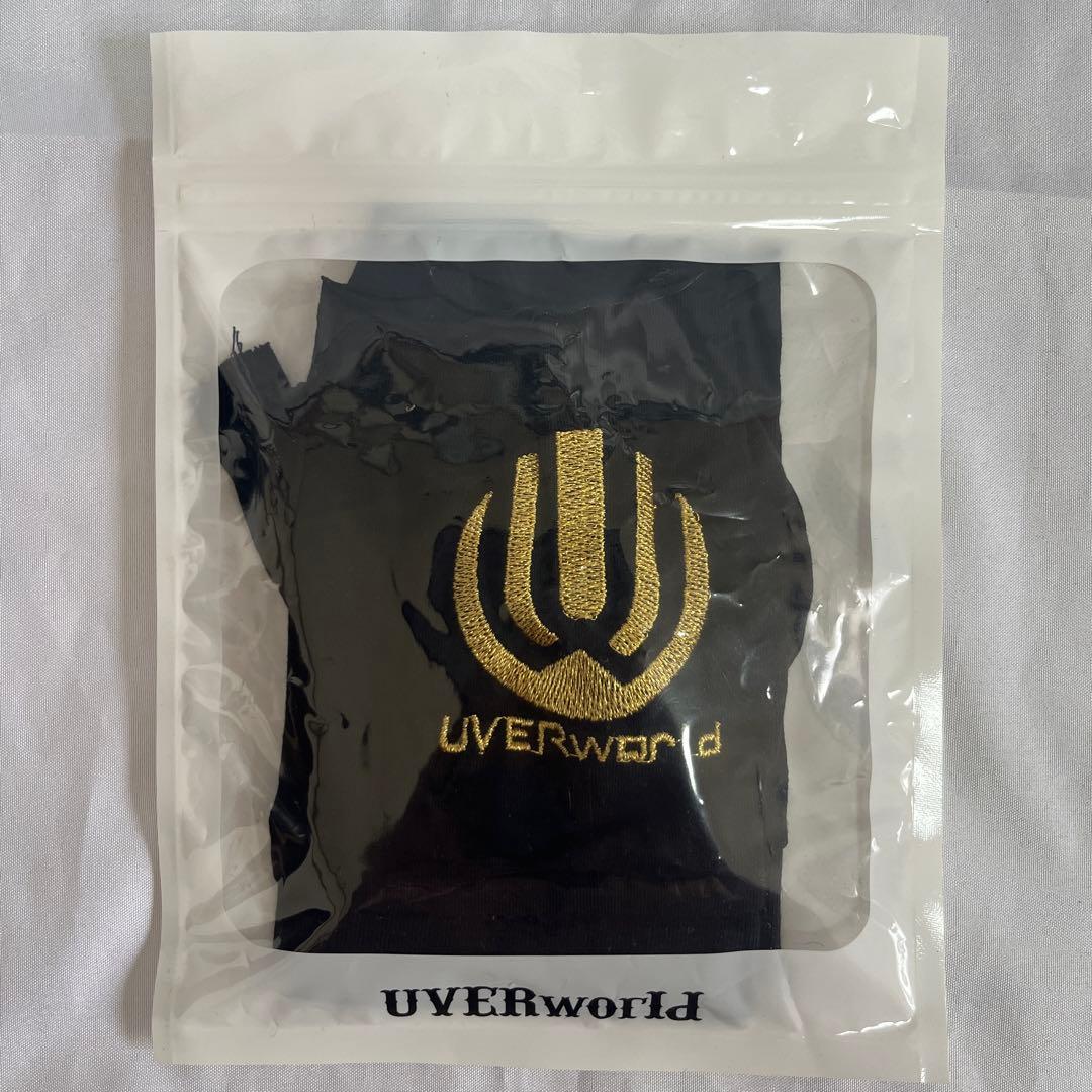 UVERworld 日産 アリーナ席お土産 グローブ UVERworld 日産 アリーナ席
