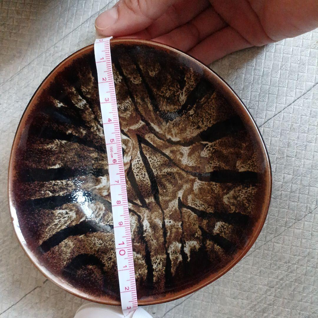 陶器皿3点セット 九谷焼 有田焼 骨董 数十年前の希少な1