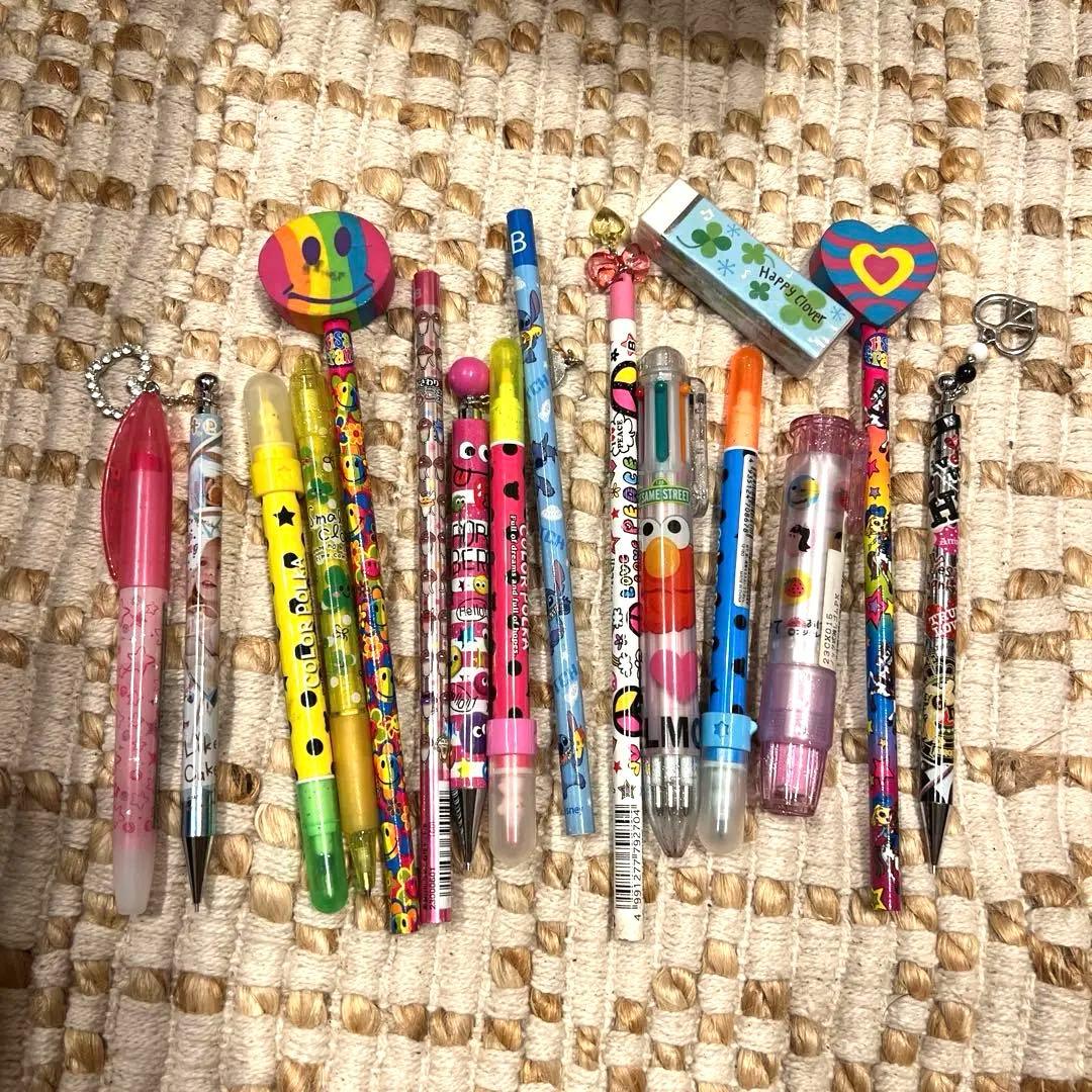 激レア 【平成レトロ 当時物】フチドール ビンテージ 平成女児 平成