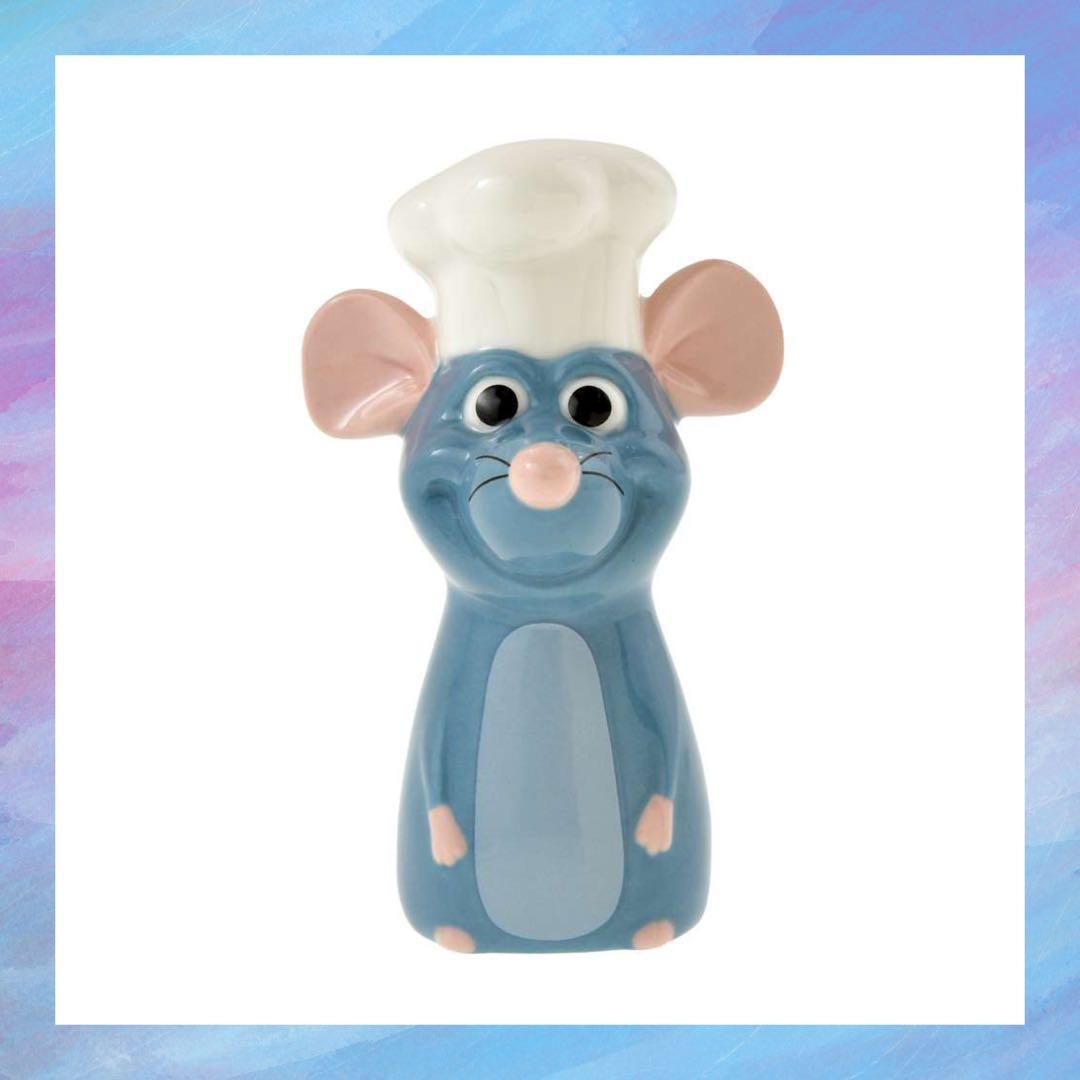 ディズニー レミーのおいしいレストラン スパイスボトル &カトラリー