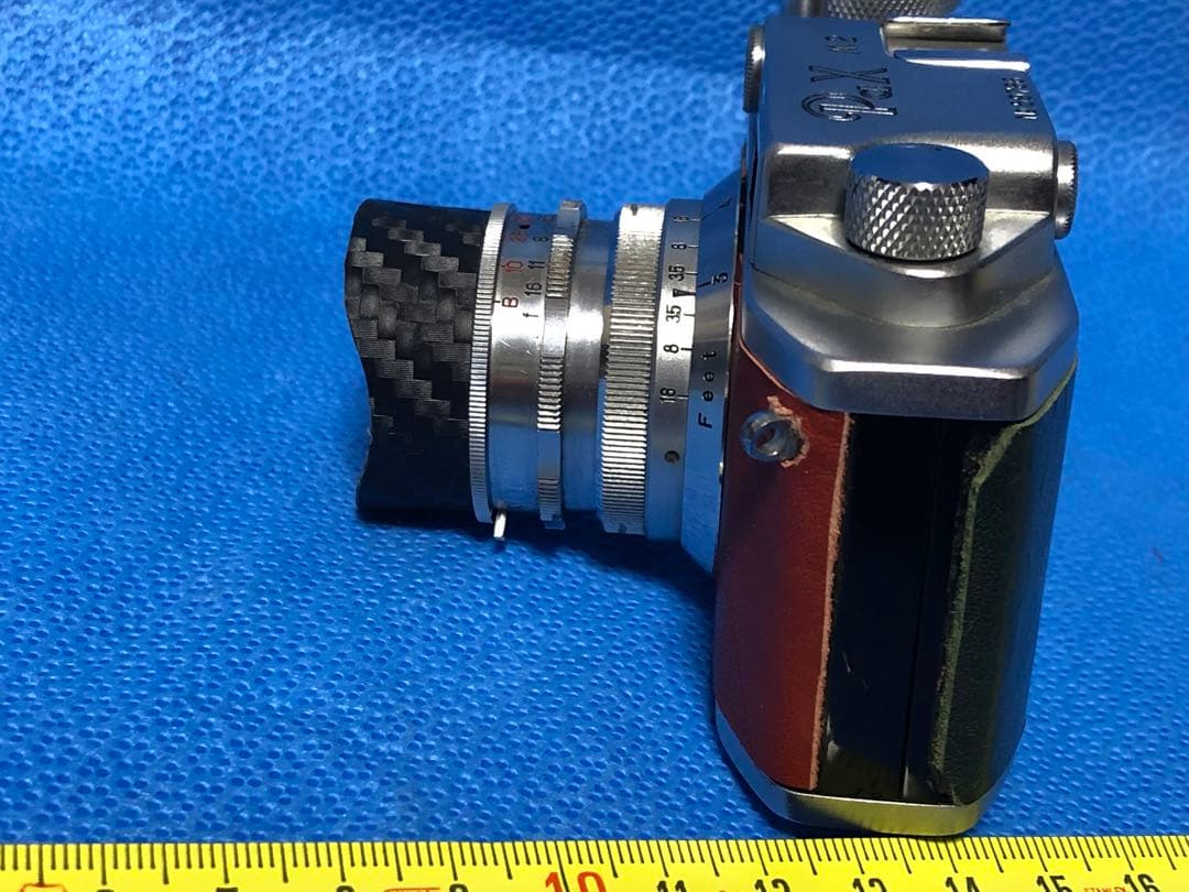 レトロPAX M2フィルムカメラ 大和光機工業株式会社製