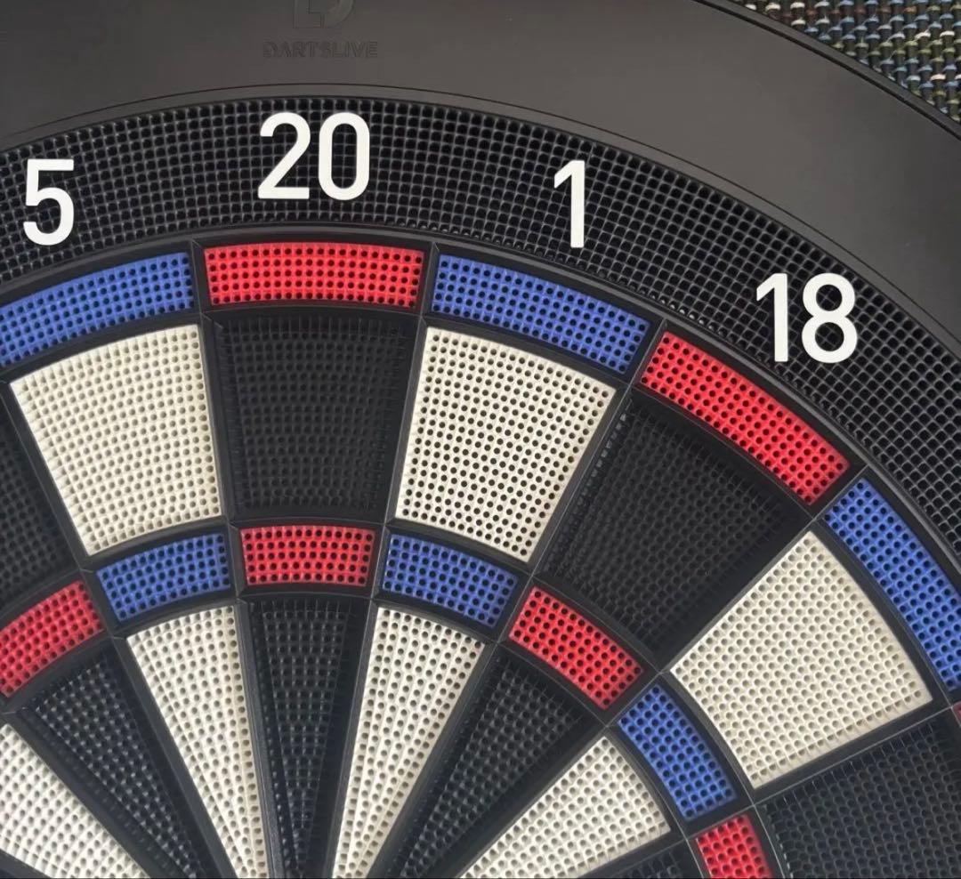 [わいぶどう 様]DARTSLIVE ダーツボードとマットセット