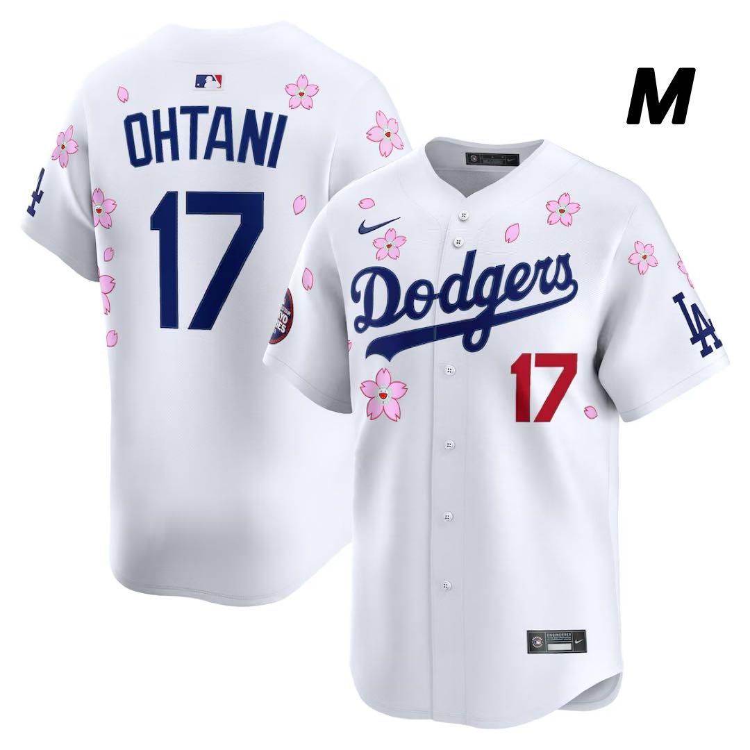 村上隆 MLB TOKYO SERIES ドジャース 大谷翔平 ユニフォーム