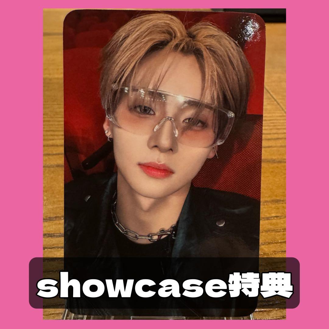 サンウォン ショケ ショーケース 特典 トレカ ALPHA DRIVE ONE - メルカリ