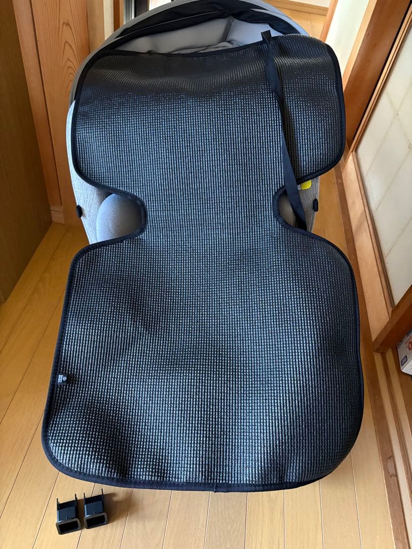 Joie チャイルドシート アイアーク 360° キャノピー付 新生児〜4歳頃