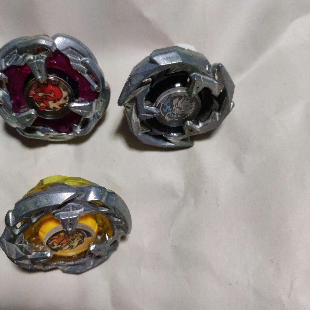 引退品 】 ベイブレード X ベイ 15個 ＆ DREAMBOX ケース - メルカリ