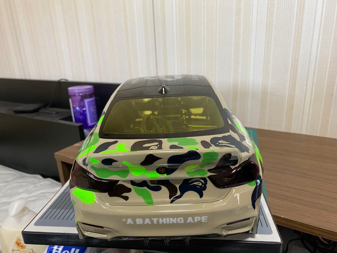 3レーシング？BMW (検索アディクション ヨコモ ReveD パンドラ)