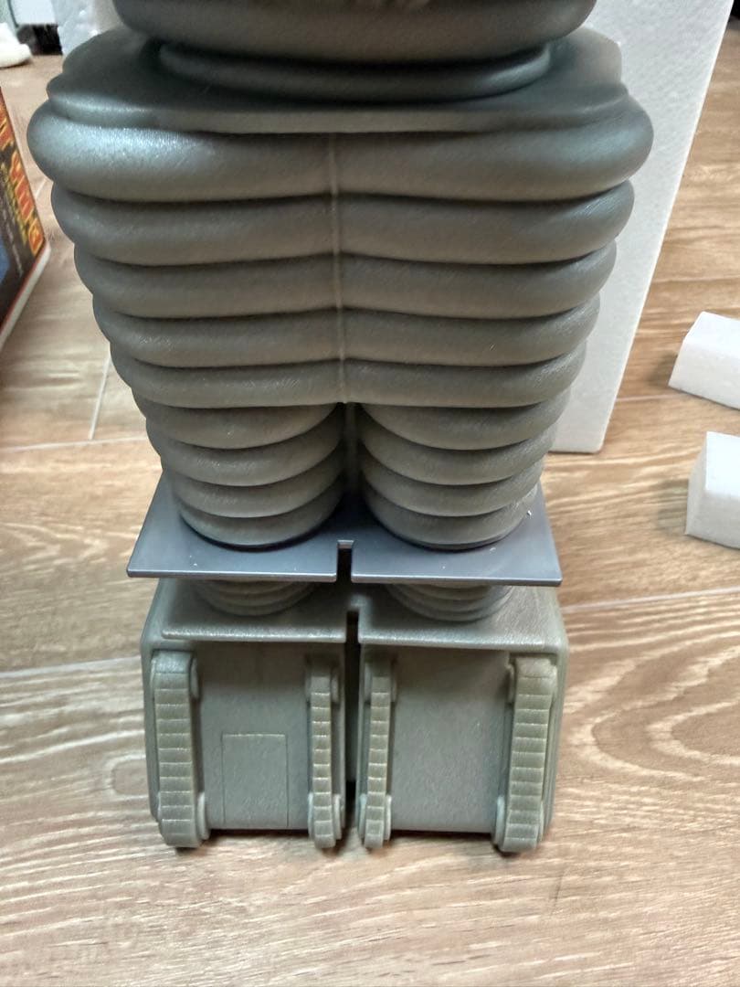 MASUDAYA ROBOT YM-3 トーキングフィギュア 箱・生産証明書付属