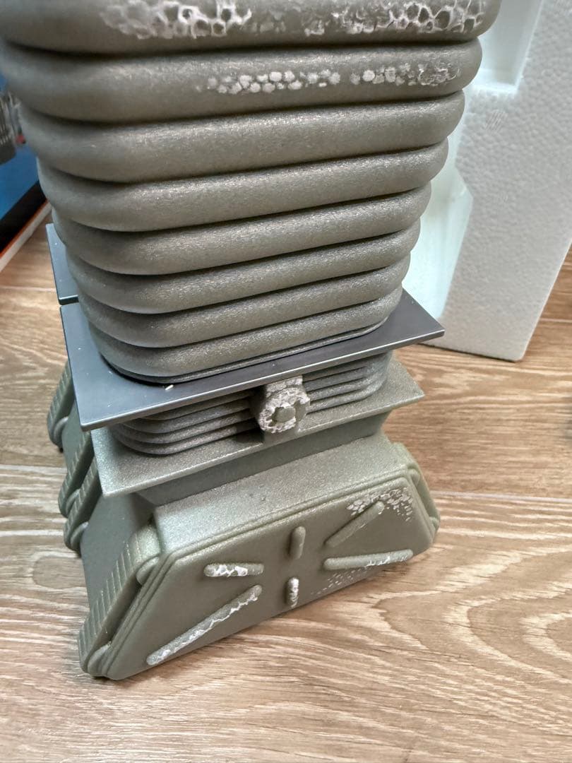 MASUDAYA ROBOT YM-3 トーキングフィギュア 箱・生産証明書付属