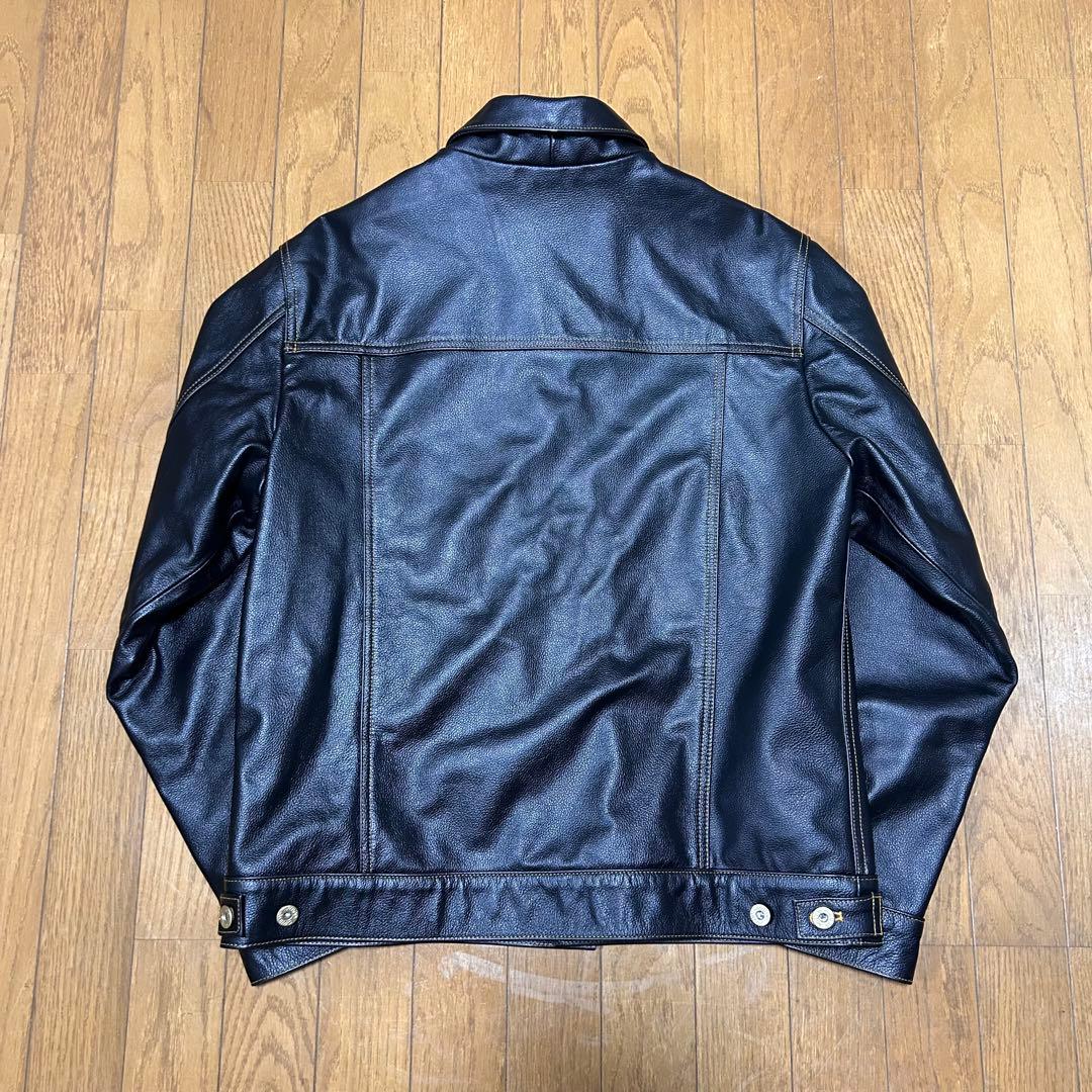 GABRIEL PARIS レザージャケット 1stタイプ 506XX 牛革