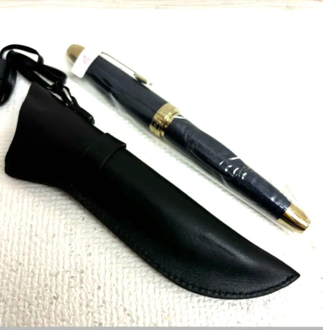 M0313A6 未使用☆セーラーナイン 万年筆 松本零士デザイン 14K 14金