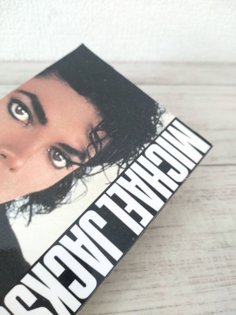 未開封】マイケル・ジャクソン訪日記念メダル15g 純銀