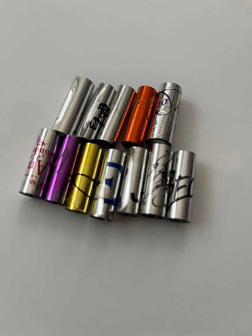 宮野真守 銀テープ 2026年最新】宮野真守 銀テープの人気アイテム - メルカリ