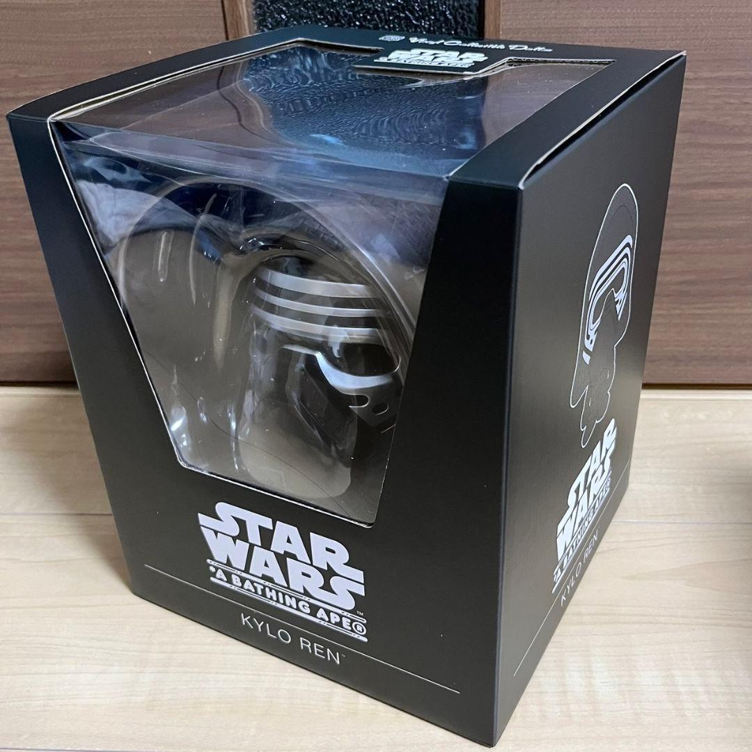 KYLO RENと FIRST ORDER STORMTROOPER