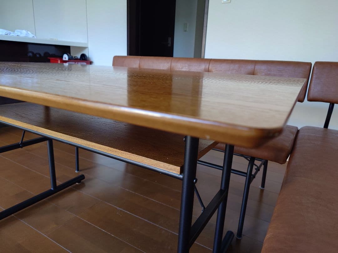 【ショウ、売約済み】ジャーナルスタンダードファニチャー パクストンテーブル