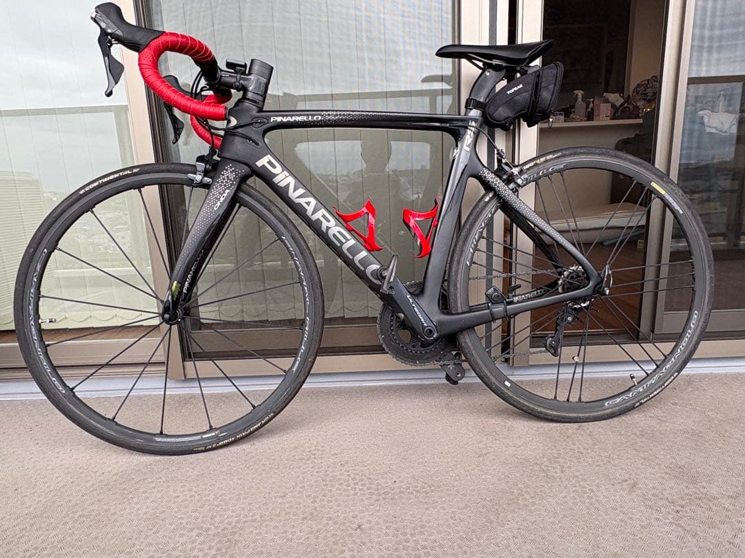 ピナレロ PINARELLO ガン GAN RS シャマルミレ 定価70万程度