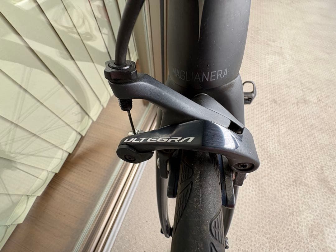 ピナレロ PINARELLO ガン GAN RS シャマルミレ 定価70万程度