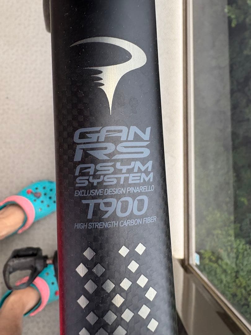 ピナレロ PINARELLO ガン GAN RS シャマルミレ 定価70万程度