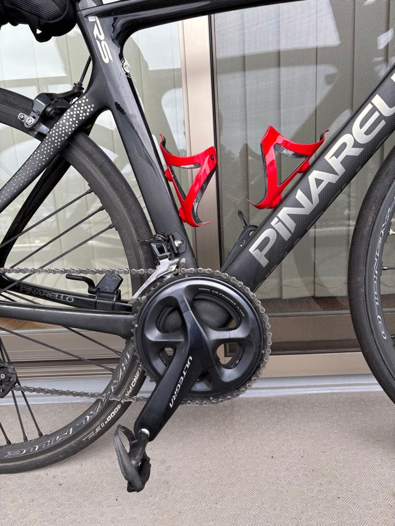 ピナレロ PINARELLO ガン GAN RS シャマルミレ 定価70万程度