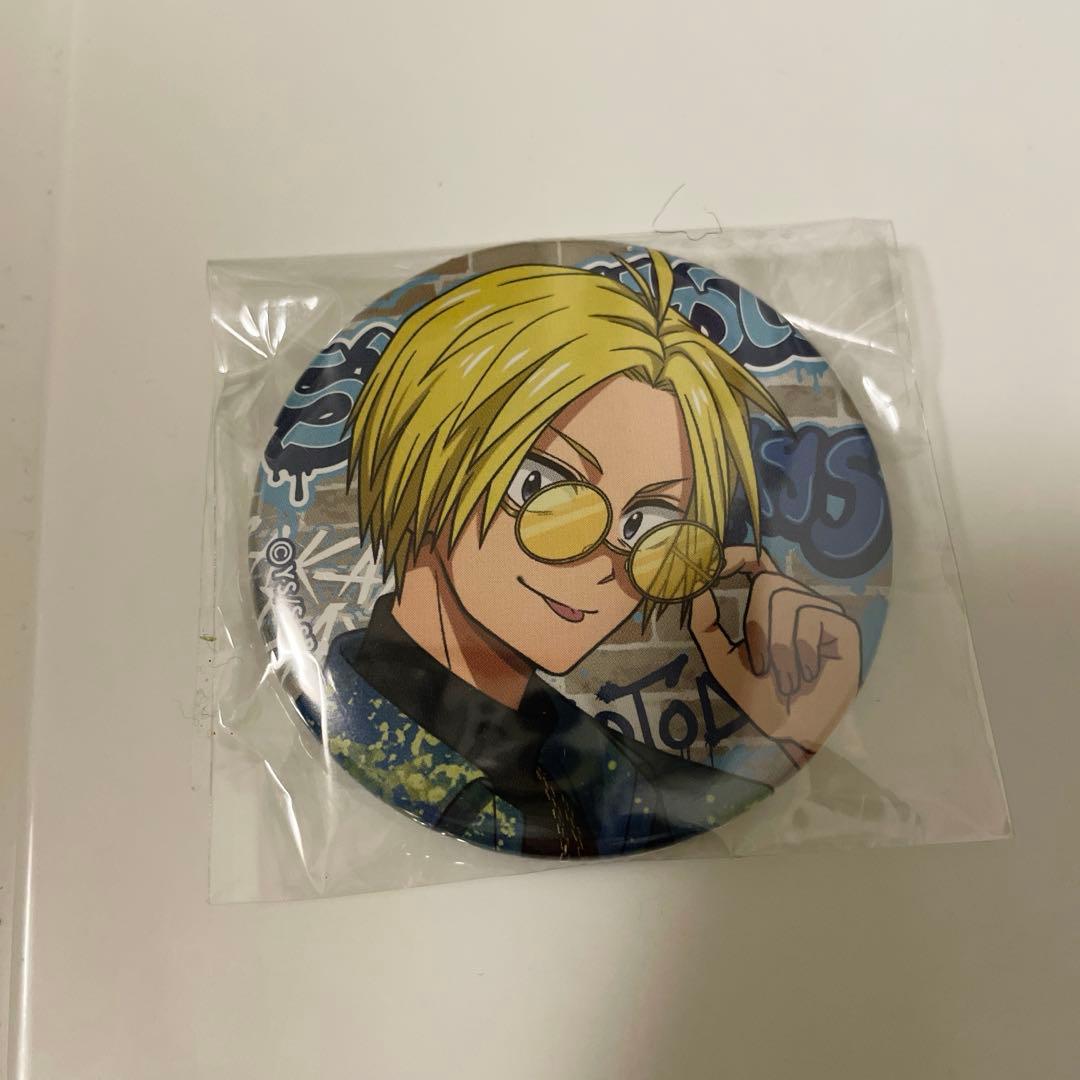 サカモトデイズ 朝倉シン ASIAN STREET STYLE 缶バッジ - メルカリ