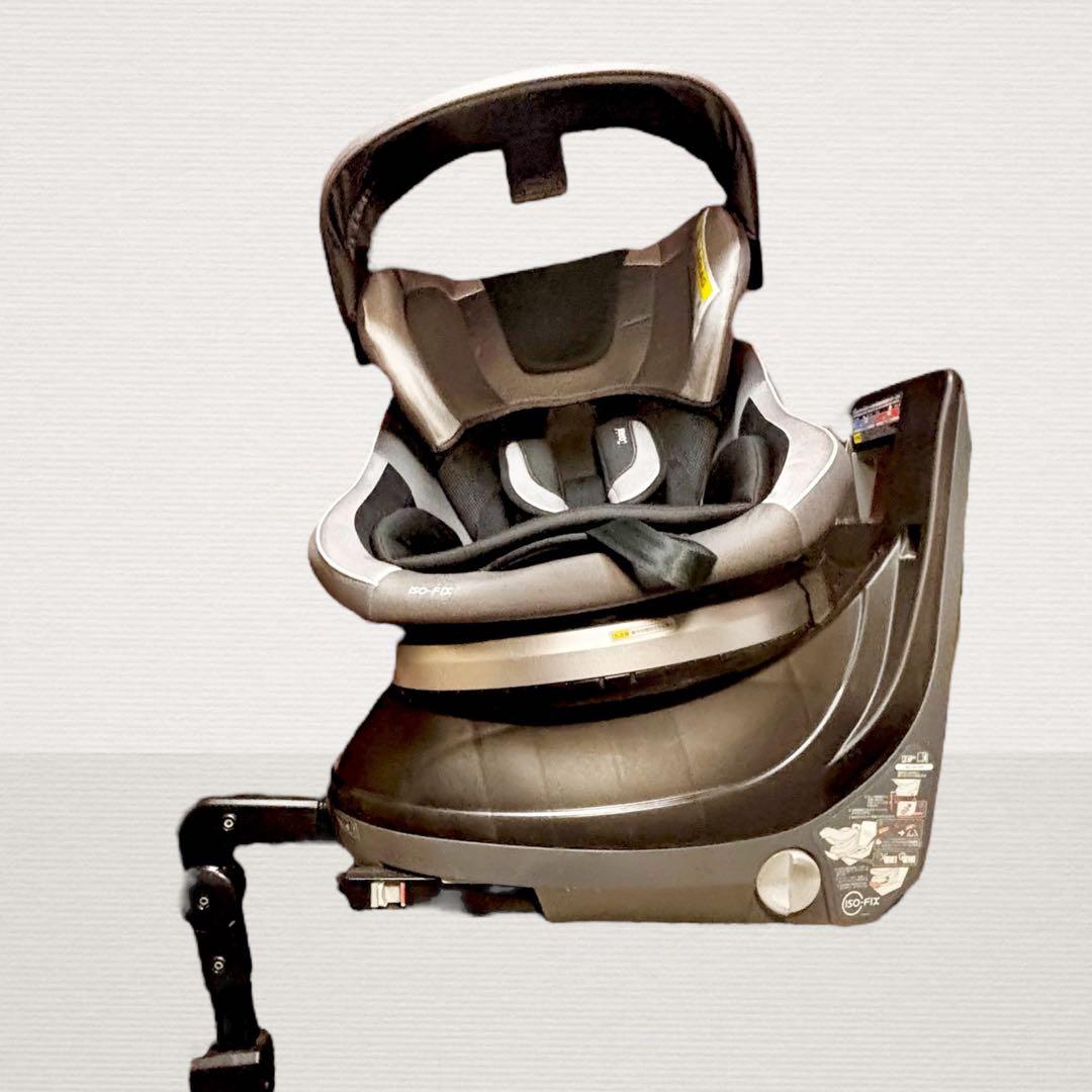 ✨極美品✨ Combi チャイルドシート ISOFIX ネルーム NF600