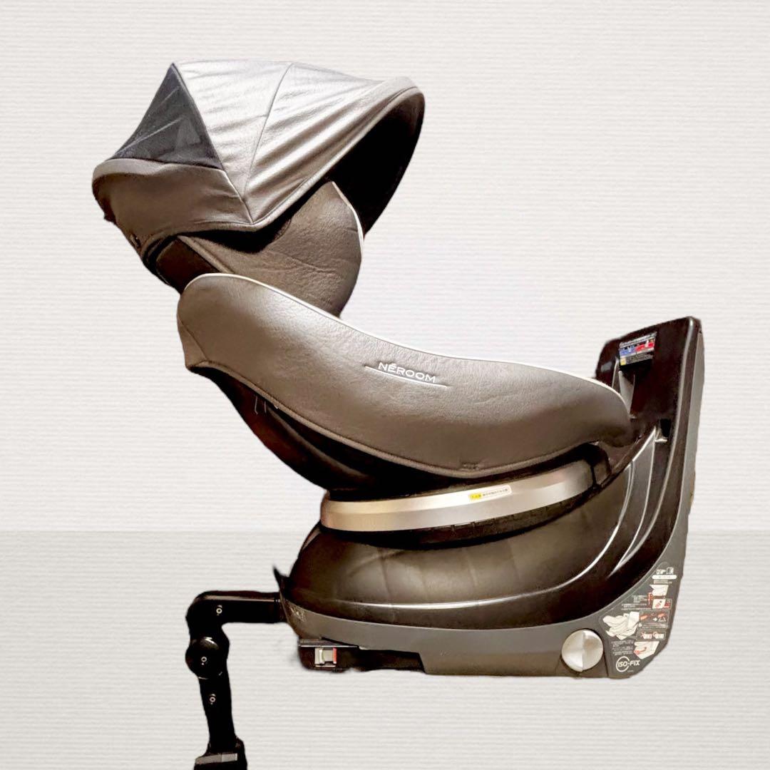✨極美品✨ Combi チャイルドシート ISOFIX ネルーム NF600
