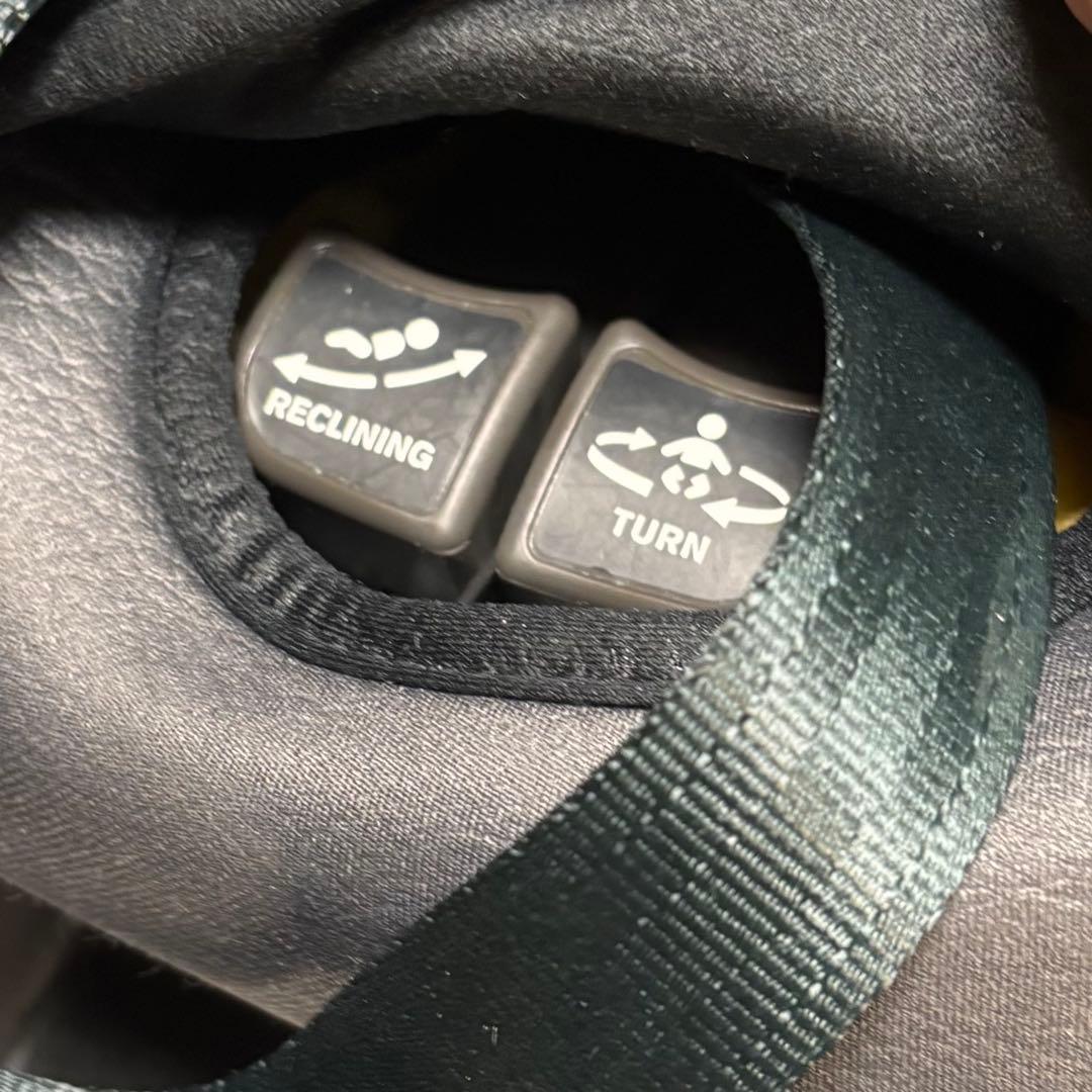 ✨極美品✨ Combi チャイルドシート ISOFIX ネルーム NF600