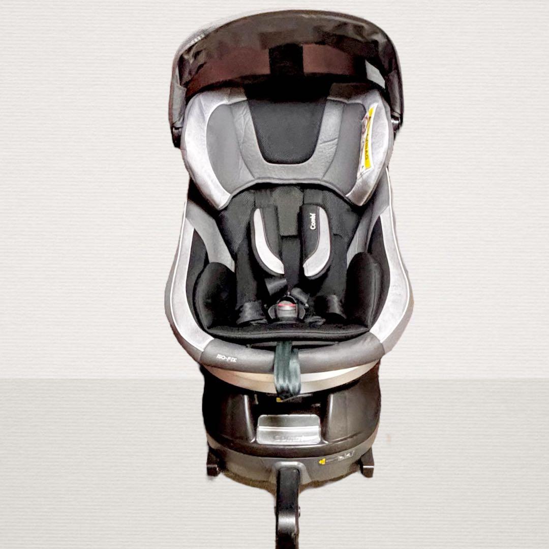 ✨極美品✨ Combi チャイルドシート ISOFIX ネルーム NF600