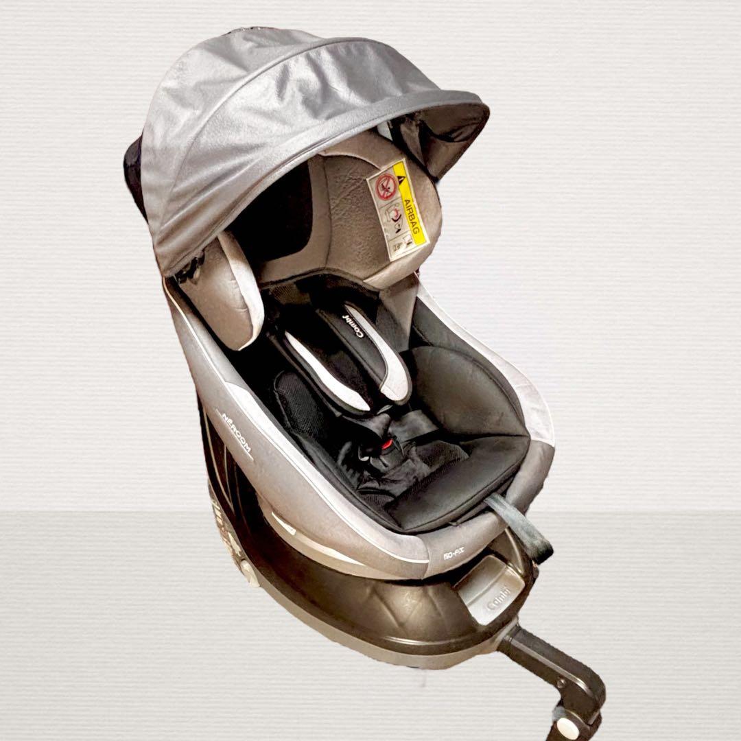 ✨極美品✨ Combi チャイルドシート ISOFIX ネルーム NF600