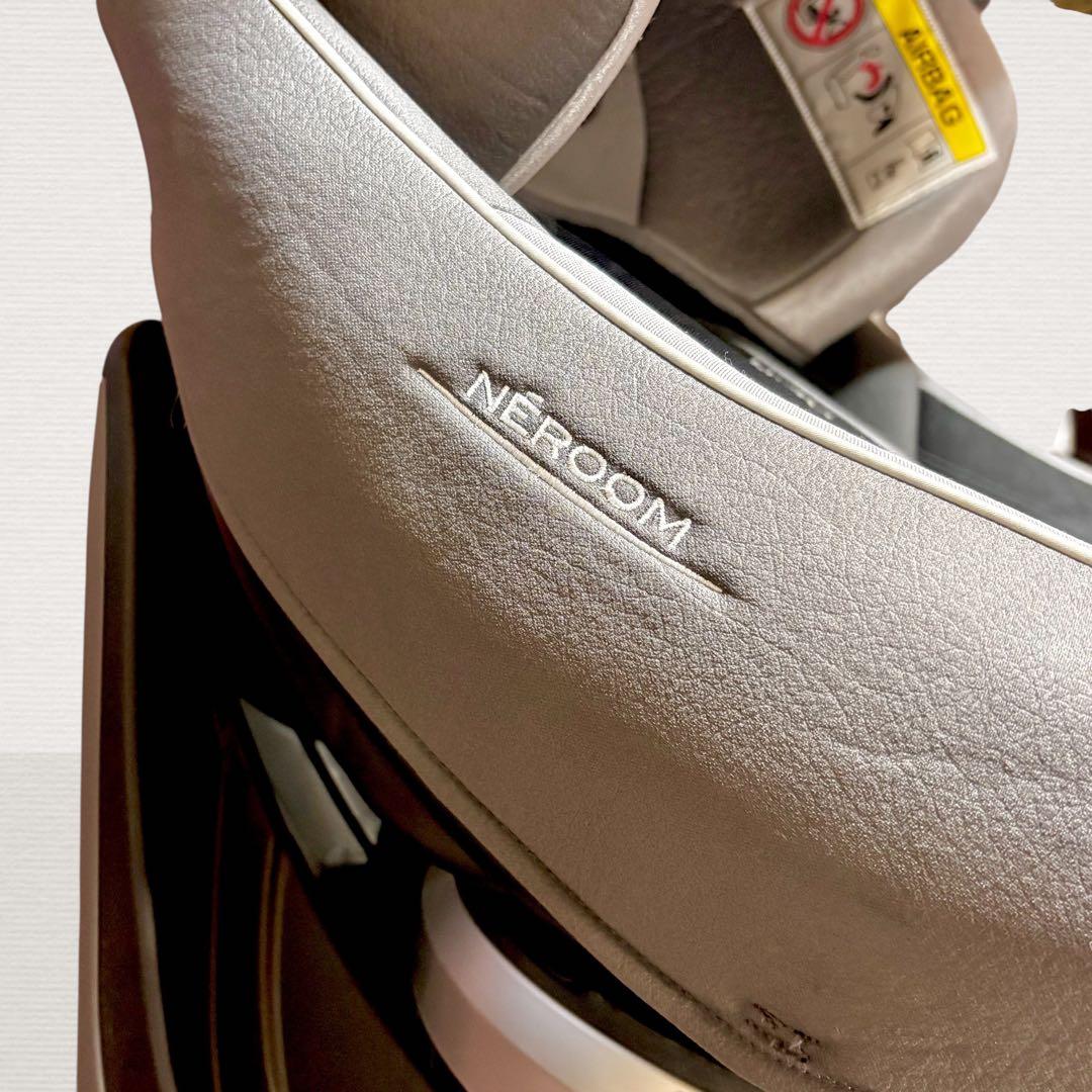 ✨極美品✨ Combi チャイルドシート ISOFIX ネルーム NF600