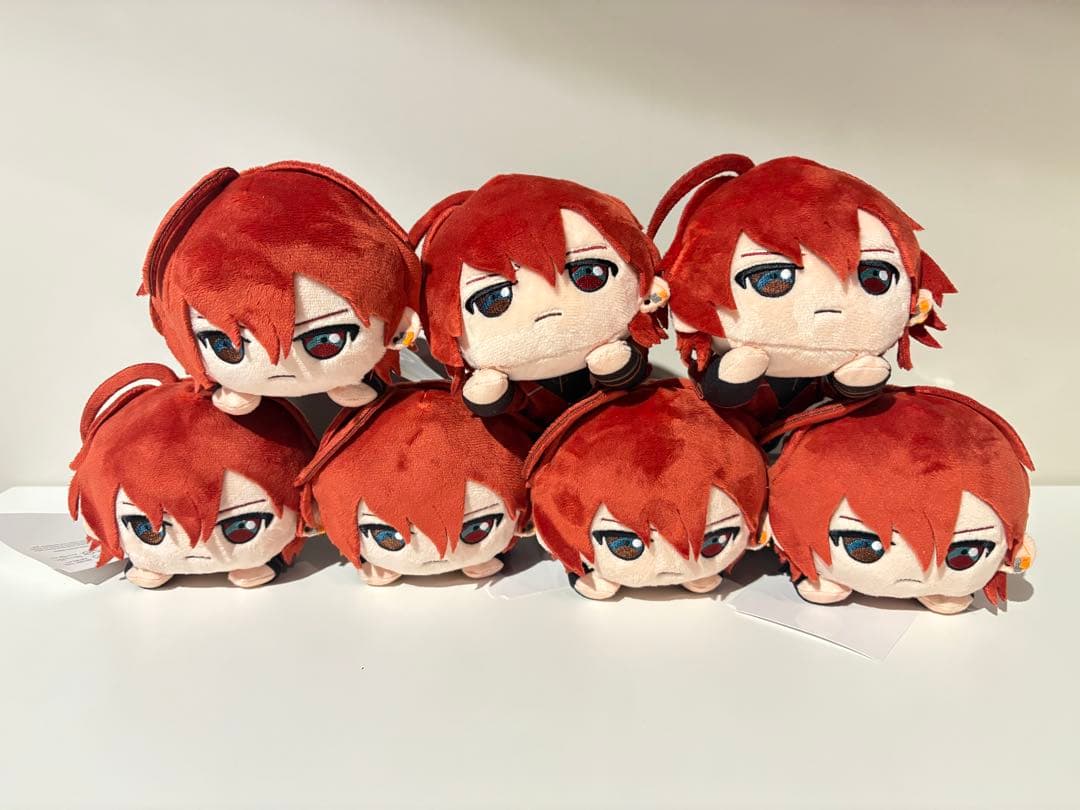 西園練牙 寝そべり ぬいぐるみ R1ze 18TRIP まとめ 7セット - メルカリ