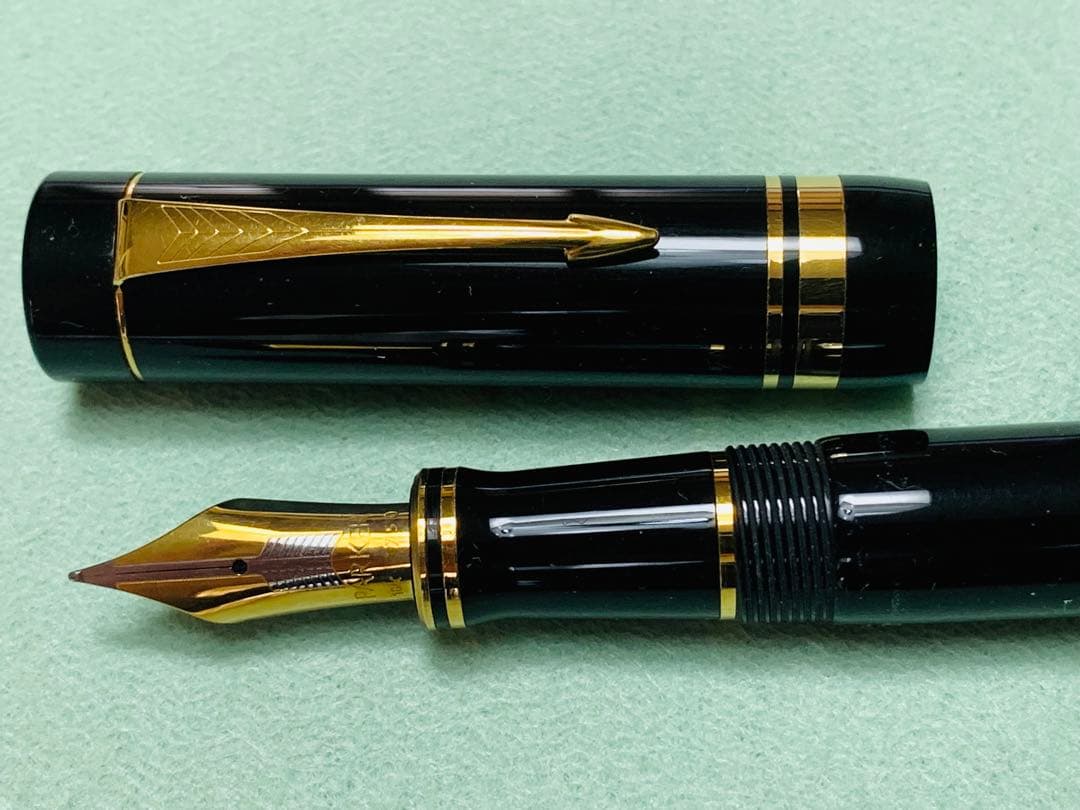 パーカー　PARKER 万年筆 デュオフォールド
