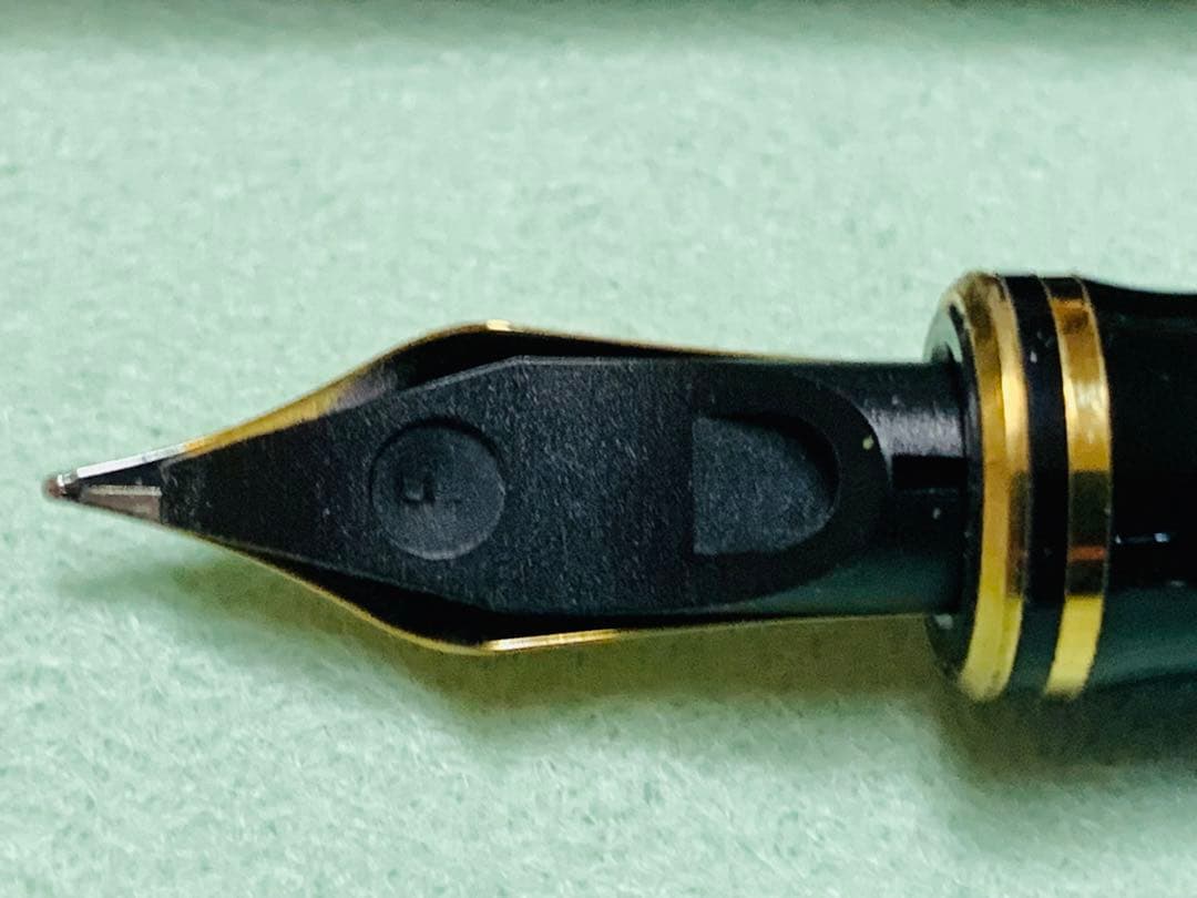 パーカー　PARKER 万年筆 デュオフォールド