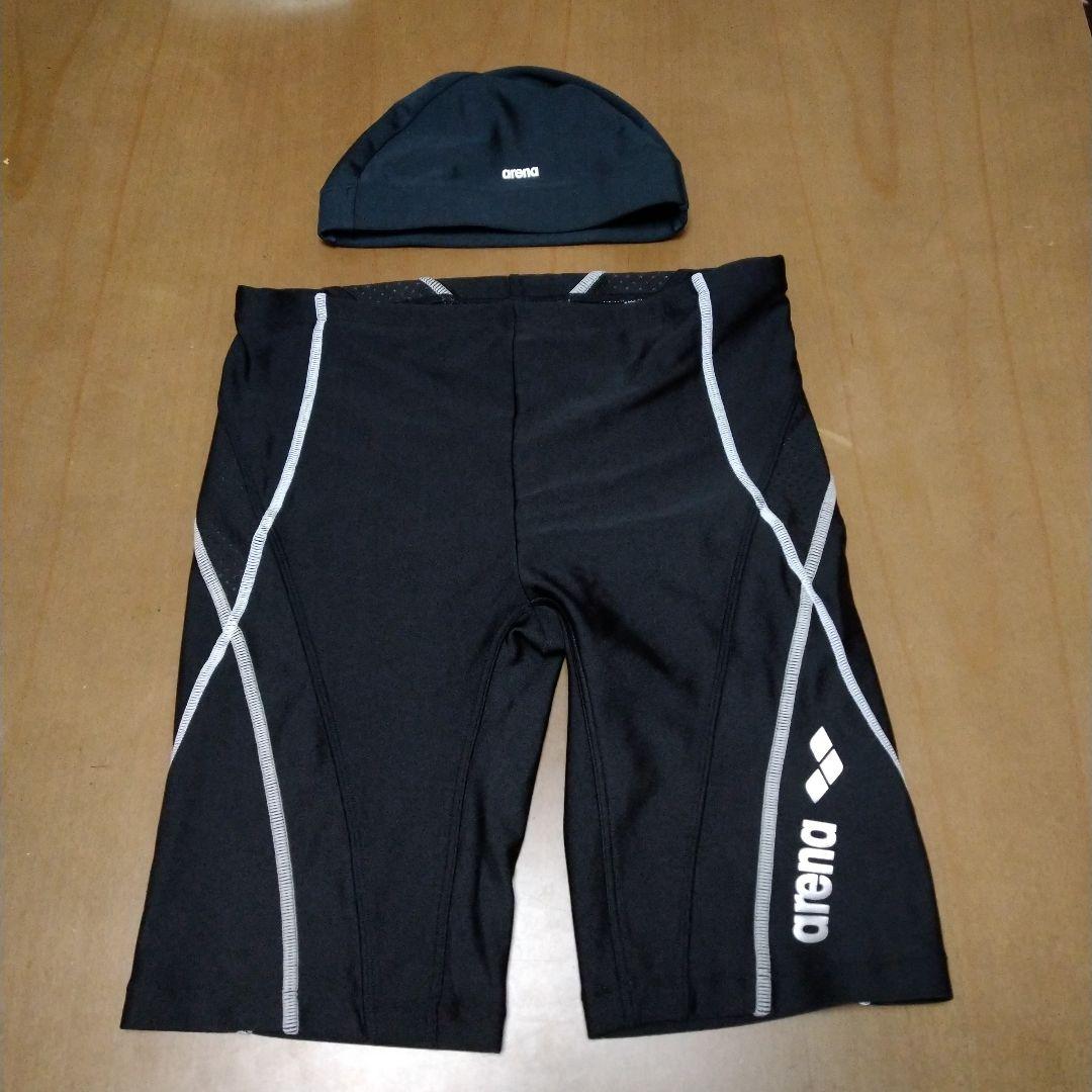 arena競泳水着 カーボンフレックス アリーナ「パワースキン カーボン