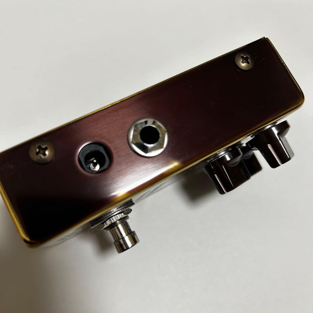 【最終値】Vemuram Butter Machine ディストーション