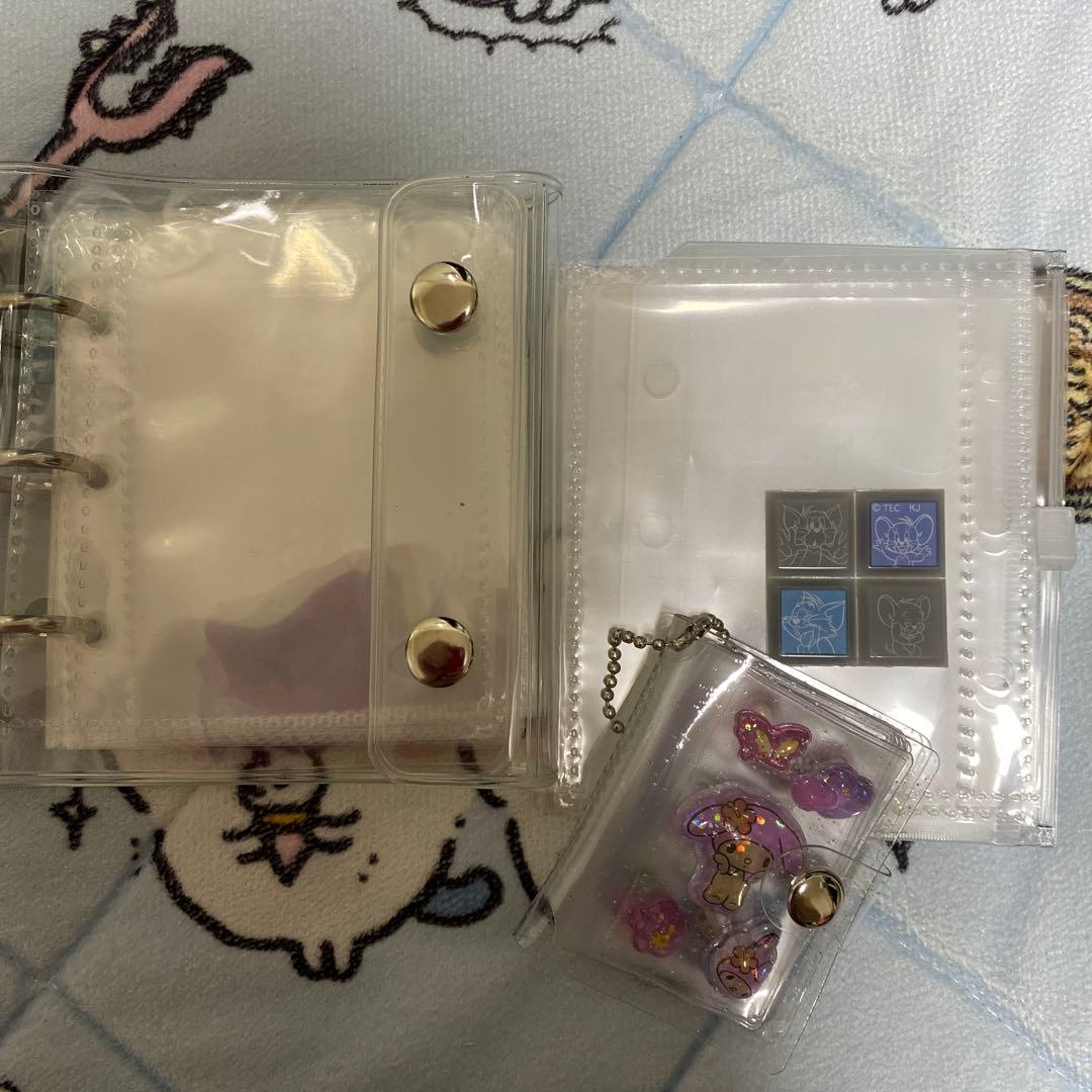 ボンボンドロップシール 大量売り サンリオ あわわちゃん うさはな スンスン売り